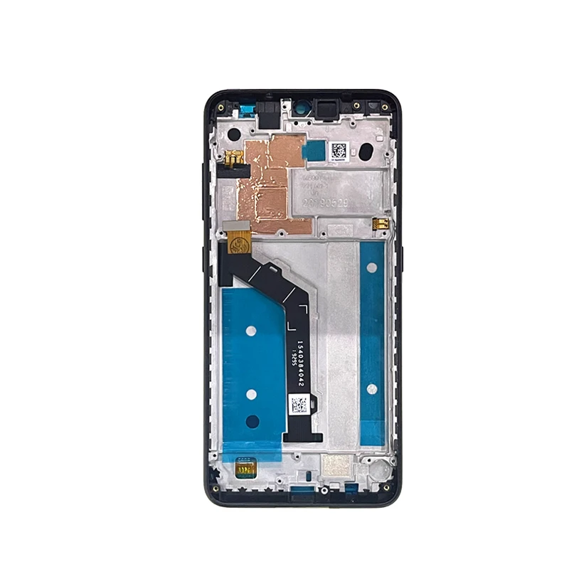 For Nokia 7.2 TA-1193 TA-1178 TA-1196 TA-1181 LCD Display Touch Screen Digittizer Full Assembly With Frame Replacement Parts