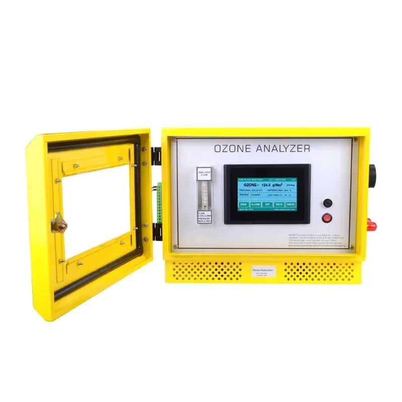 UVOZ-3300 Ozone analyzer for Ozone generator manufacturer