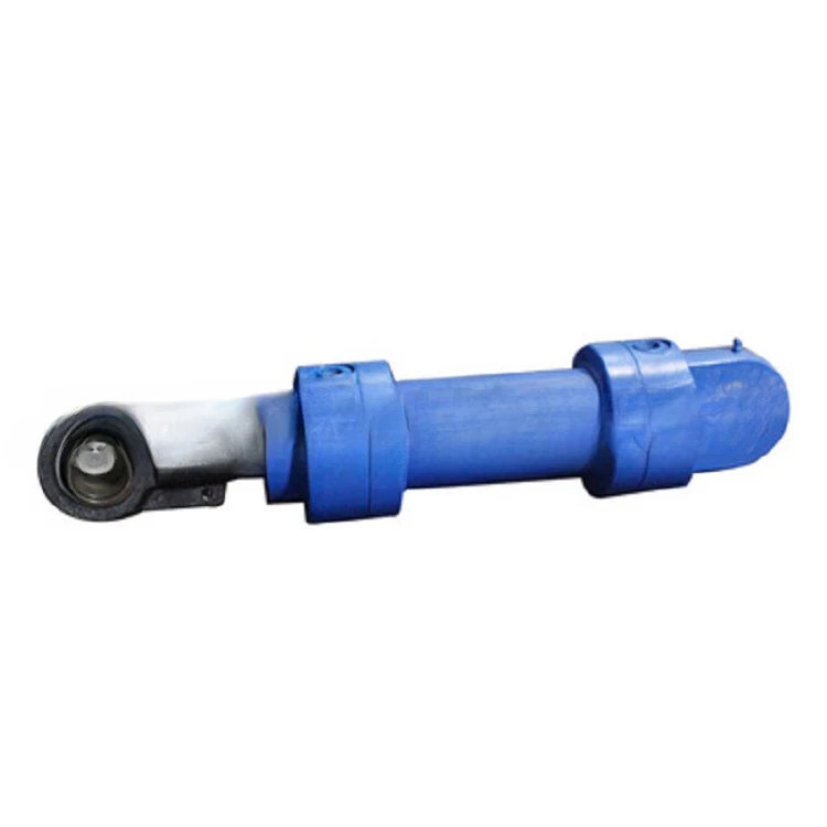 High pressure head pin type metallurgical cylinder, forklift crane cylinder