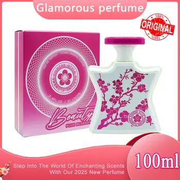 100ml American Chinatown No.9 Dámský parfém Pánský feromonový parfém Neutrální květinová toaletní voda s dlouhotrvající vůní. 10 nejlepší prodej parfémy z Číny - №3