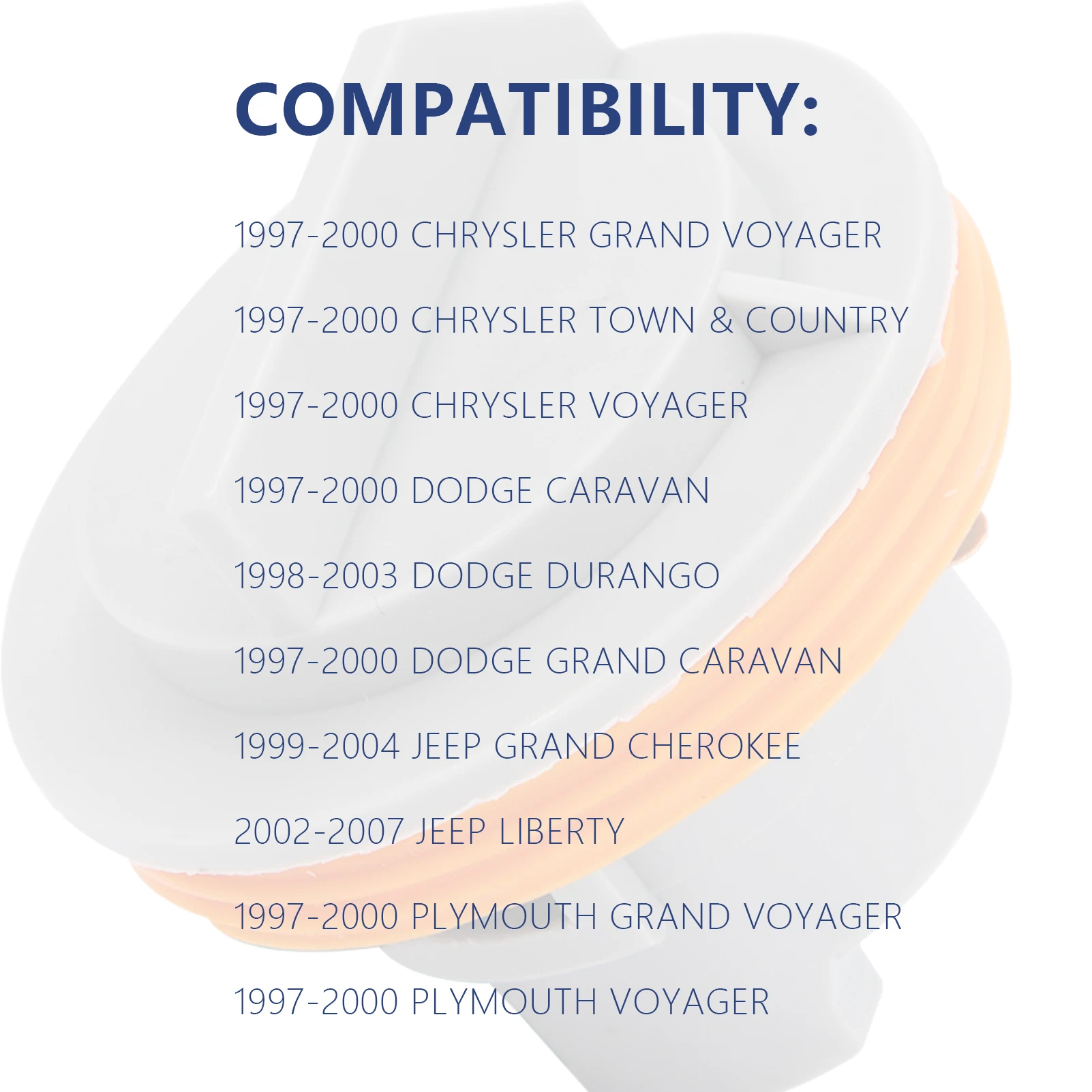 6 PCS Gniazdo tylnej żarówki tylnej lampy tylnej BS01 dla 1999-2004 JEEP Grand Cherokee 4676589   923-034, 034145   Akcesoria samochodowe