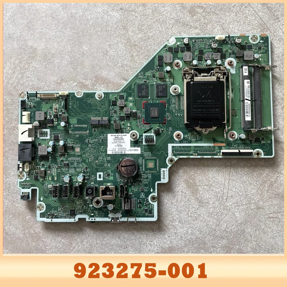 For HP Pavilion B013W ALL-IN-ONE Motherboard 908382-617 908382-601 908382-616 908382-016 923275-001 DA0N83MB6F0