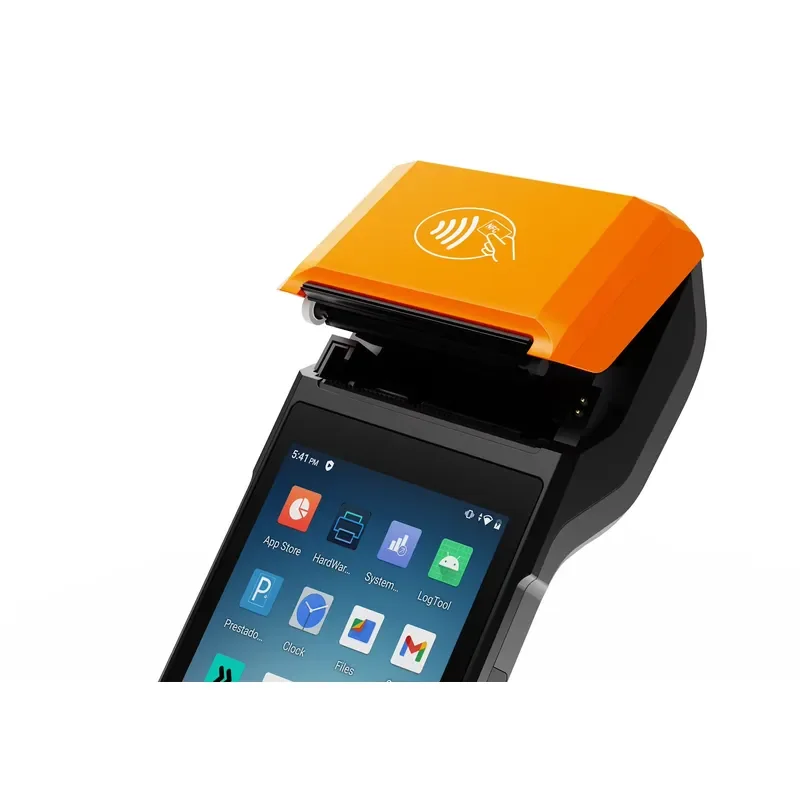 RONGTA AP12S Thermal POS Receipt Printer With Android 13 OS 5.5