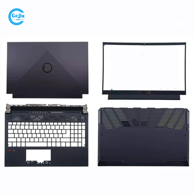 

NEW ORIGINAL Laptop LCD Back Cover Case Lcd Front Frame/Bottom Cover Case for DELL G15 5511 5510 5515 0487W2 0HXRTH 0MF33N 02D9J