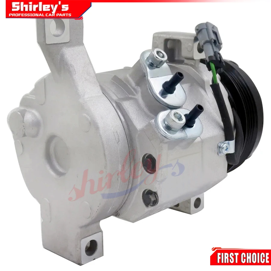 A/C AC Compressor For Cadillac Escalade Suburban Tahoe Yukon 2000-2009 4710708 5511412 10342790 5511413 5511414 5511417 10000634