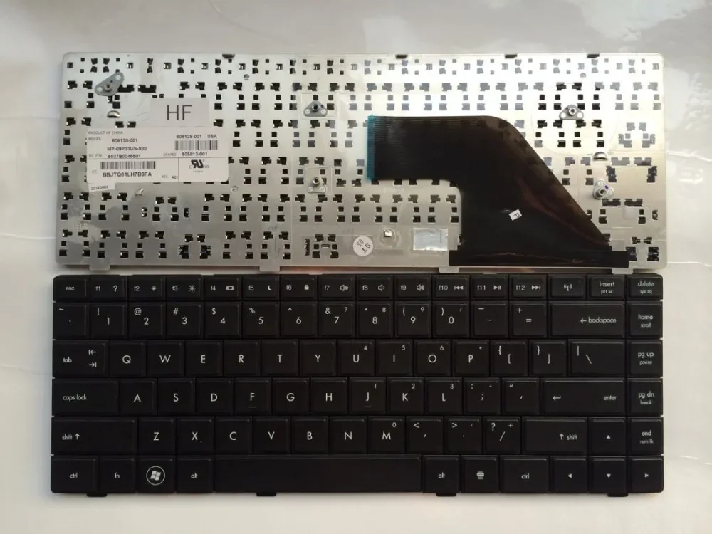 For for HP Compaq 320 321 326 420 CQ320 CQ326 CQ325 CQ321 CQ420 CQ421 CQ325 Notebook Laptop Keyboard