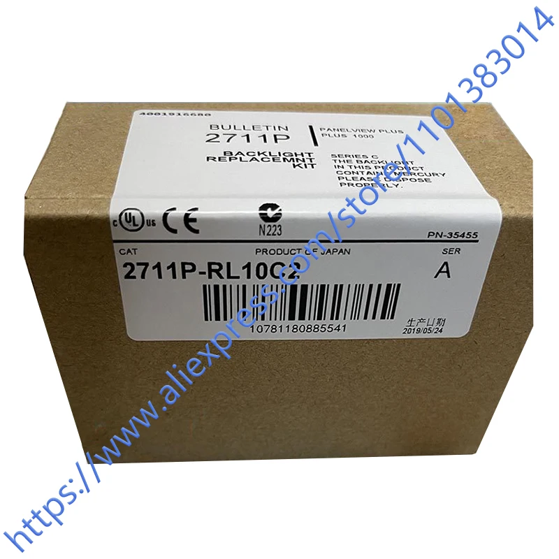 100%NEW ORIGINAL 1 Year Warranty 2711P-RL10C2