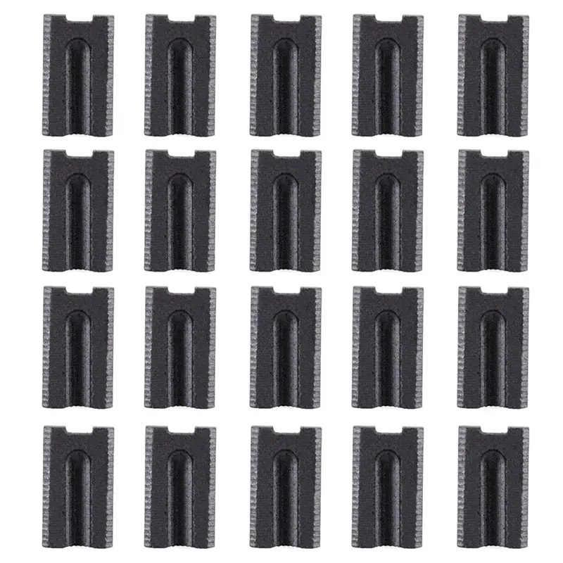 TFORU-20 Pack 176846-04 Reliable Carbon Brushes Replacement Parts For DW217 DW221 DW222 DW252 DW272 DW274-220 DW274W