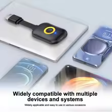 4K TV Stick HDMI-Compatible Video Receiver Screen Mirroring Wireless 2.4G/5G 1080P Wifi display Dongle Adapter for TV Projector - AliExpress 44