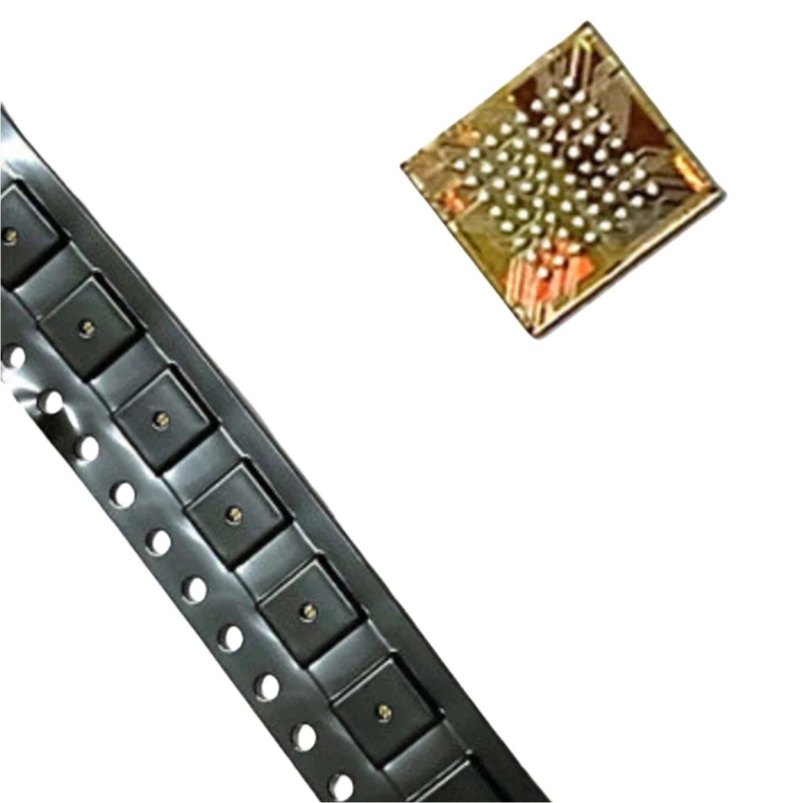 5 قطعة كمبيوتر صغير ذو شريحة واحدة   STM32L151RCY6TR