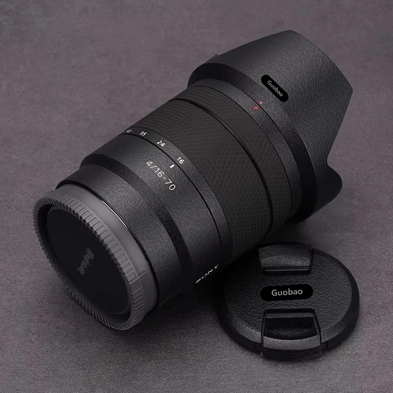 SEL1670Z Camera Lens Sticker Coat Wrap Protective Film Body Protector Decal Skin For Sony E 16-70 F4 16-70mm F/4 ZA OSS 16-70/4