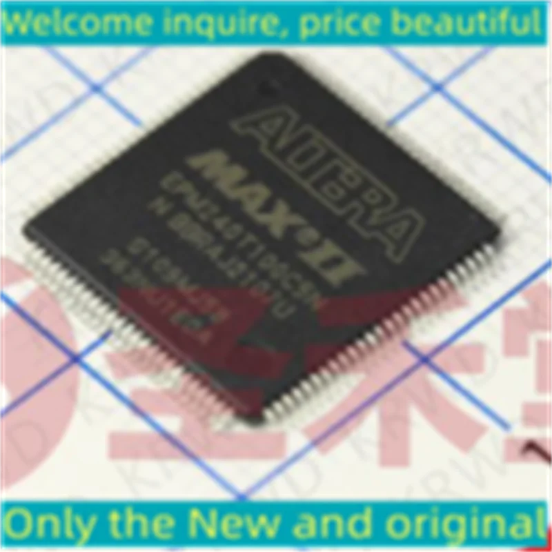 

5 шт. EPM240T100C5N Новые и оригинальные EPM240T100C5N EPM240T100C5 EPM240T100C EPM240T100 TQFP-100
