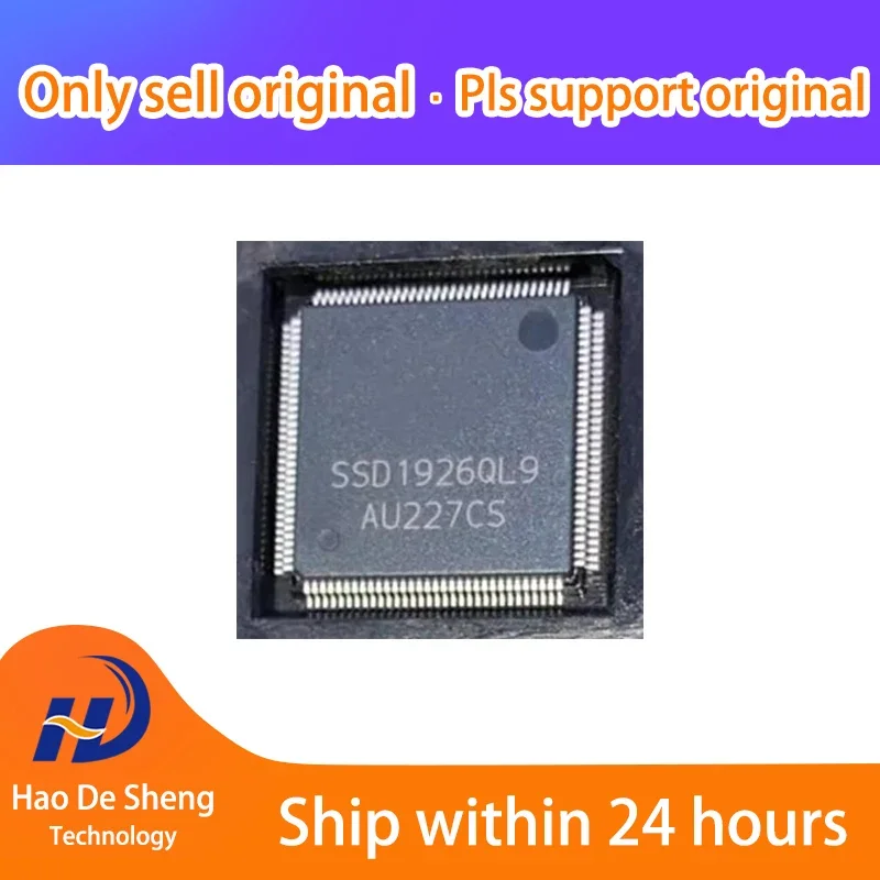 1PCS/LOT  SSD1926QL9 QFP128 New original in stock