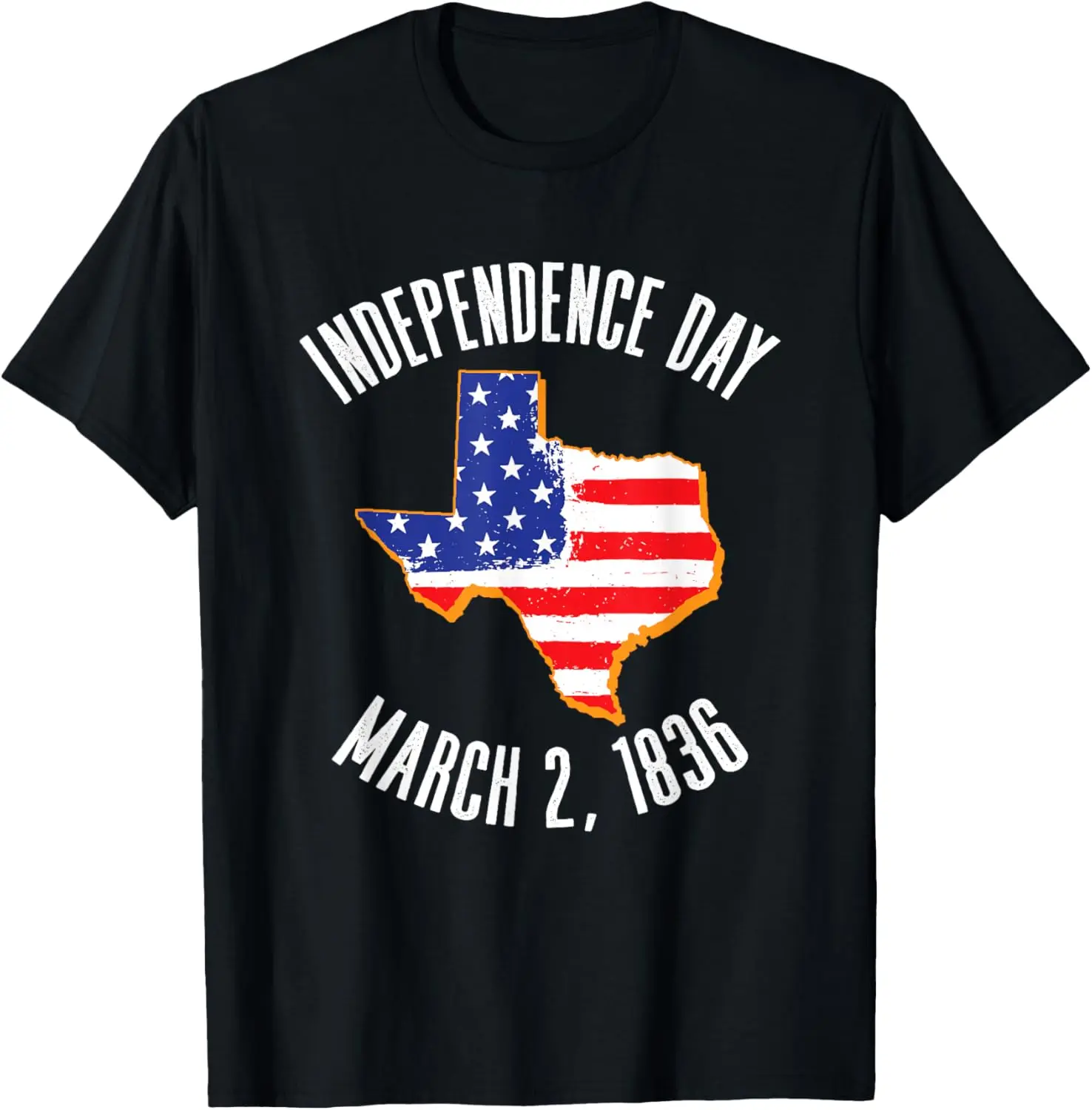 

Texas Independence Day T Shirt 21349
