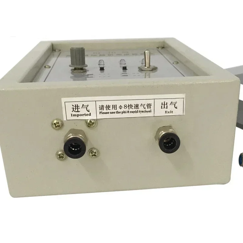 

Автоматический контроллер подачи воздуха премиум-класса серии BF 2025 года. Используется в машине для выдувания пленки. Детектор ширины BF-III.