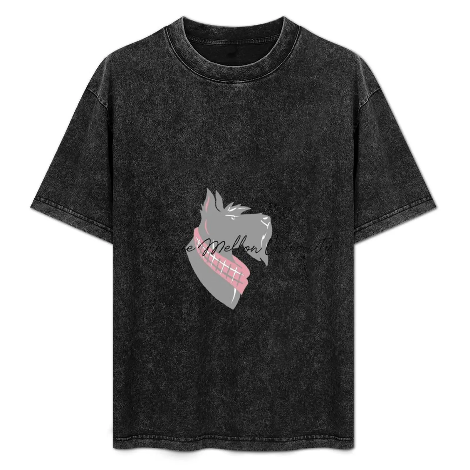 

Carnegie Mellon University T-Shirt anime customs boys animal print plus size men clothing