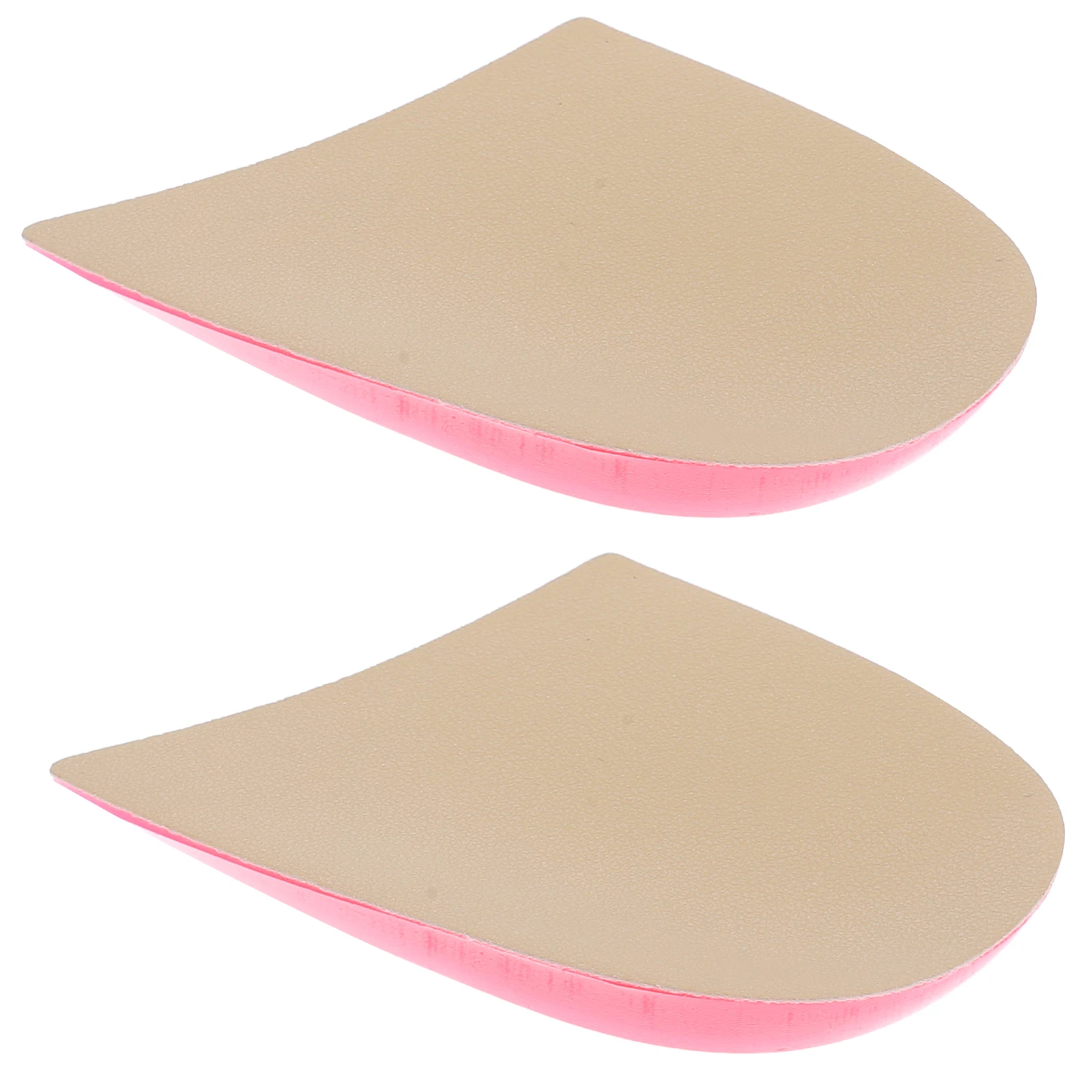

1pcs O/ Leg Gel Corrective Insoles Breathable Sweat Absorbent Foot Pads For Heel Pain Relief Orthotic Support Daily