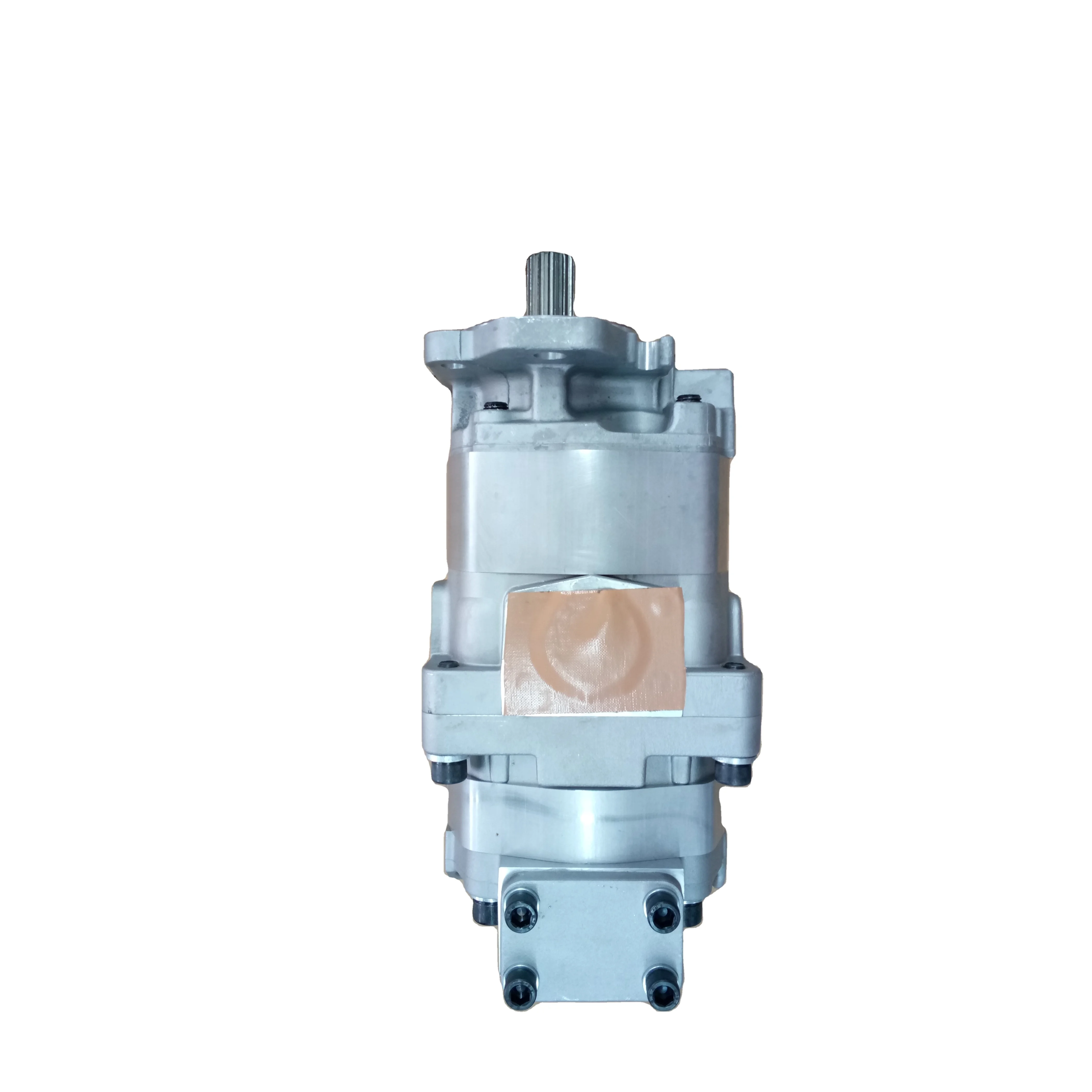 3EE-60-21510  New Hydraulic Gear Pump  for  Aftermarket FD160E-6  FD135-6 Forklift