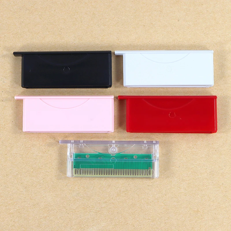 1Pcs Dust Cover Plug For Nintend DS Lite For NDSL Console Card Slot Dustproof Cover Dust Plug Game Console Accessories