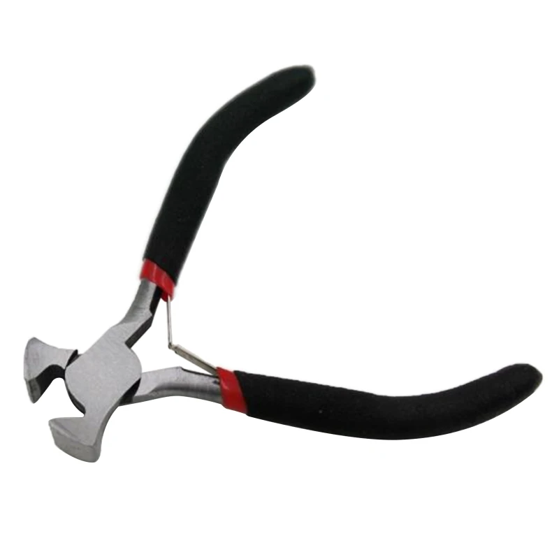 Convenient End Cutting Pliers Carpenters Pincers End-Nippers 4.5\'\' Mini Pliers