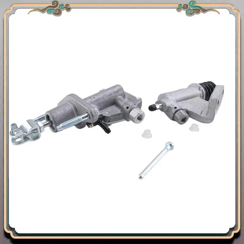 

A73Q-K20 K24 Clutch Master And Slave Cylinder Kit For Acura RSX TSX Civic Si Accord CR-V 46920-S7A-A03 46930-S7C-E02