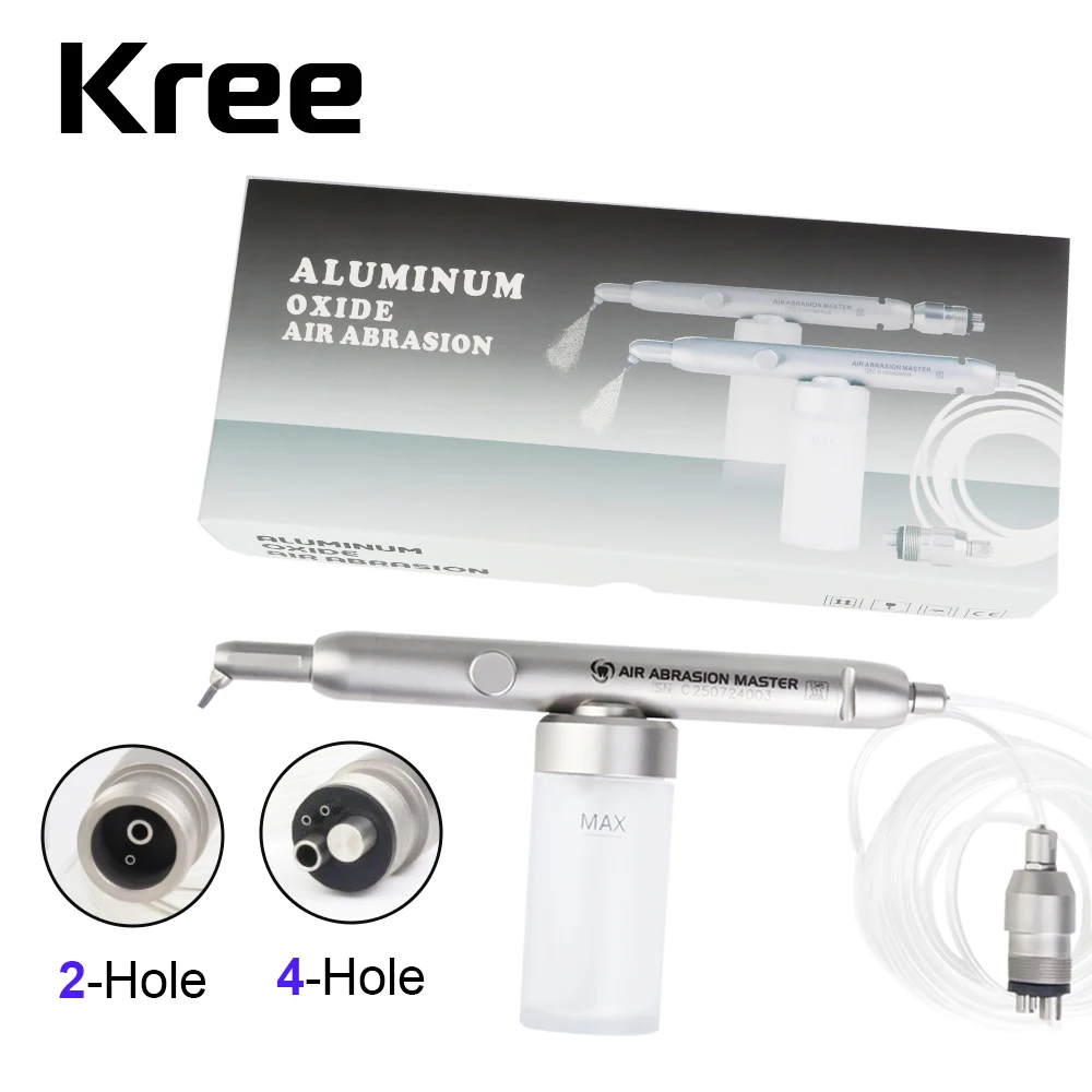 

B2/M4 Alumina System Dental Instrument Aluminum Oxide Micro Blaster Dental Interface Microetcher Sandblasting Denistry Tools