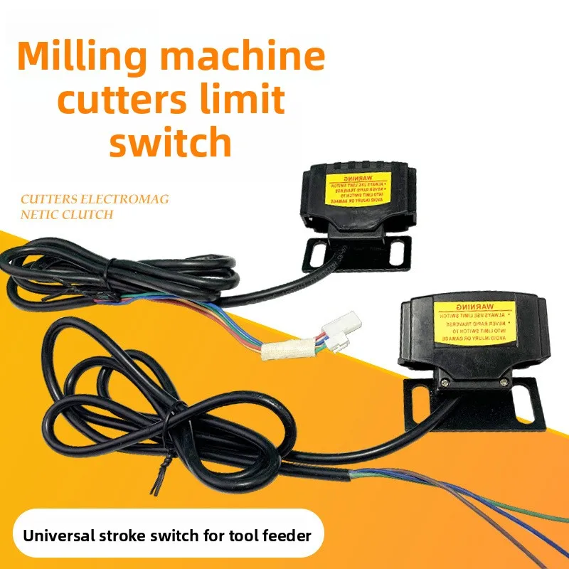 Professional SBS rocker arm LS cutter accessories milling machine GS limit switch feeder travel switch, durable