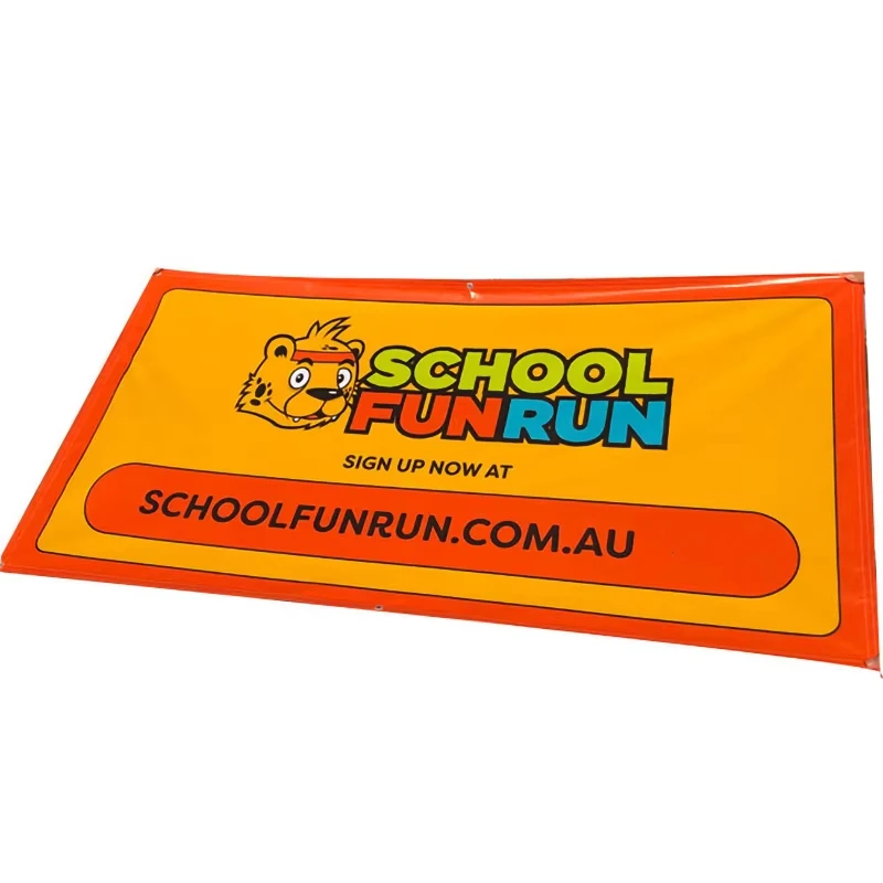 Promotion large format custom pvc flex banner, Inkjet vinyl banner printing For Every Occasion