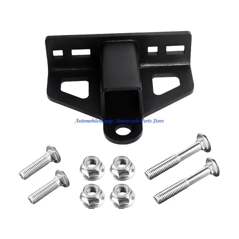 H7BD Carbon Steel Trailer Hitches Universal For Multiple Models Lawn Mower Hitches with 1-1/4in Receiver