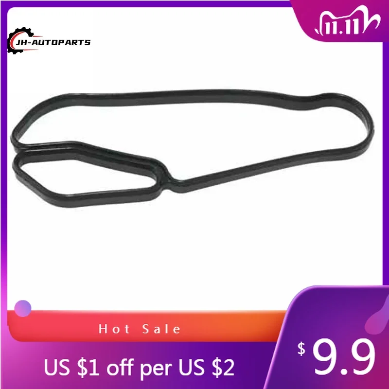 

Gasket Of Oil Filter Housing For BMW E87 E90 E60 E70 F10 X1 X3 X5, 1 2 3 4 5 Series, 11427525335