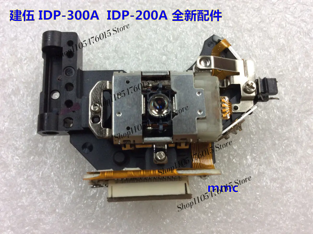 Original for Kenwood IDP-300A IDP-200A DVD Laser Head, 300A 200A Optical Pickup Assembly  Player Repair