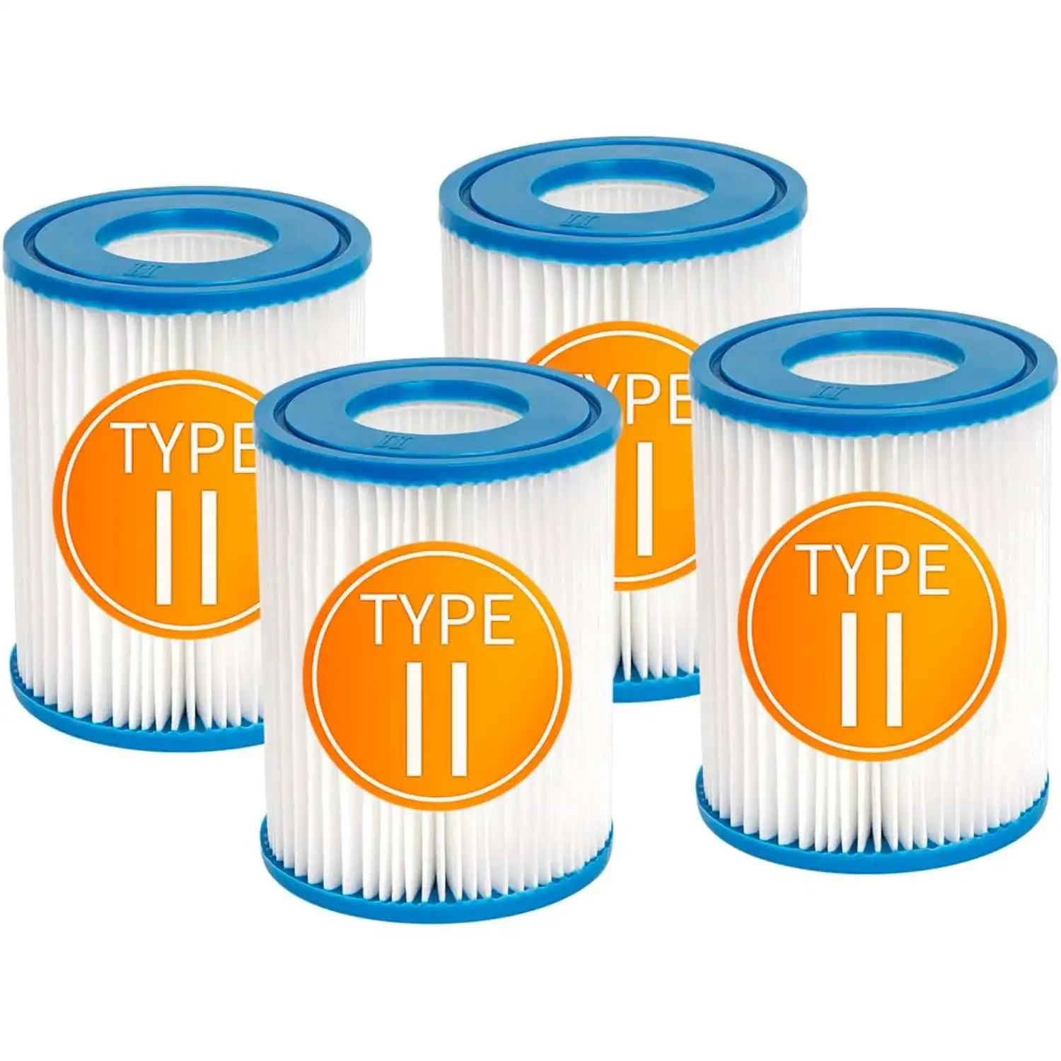 Картридж фильтра для Bestway II, Картридж фильтра для спа-бассейна для Flowclear II, для Lay Z Spa, 58094, 58383, 58386, 58117, 58386GS