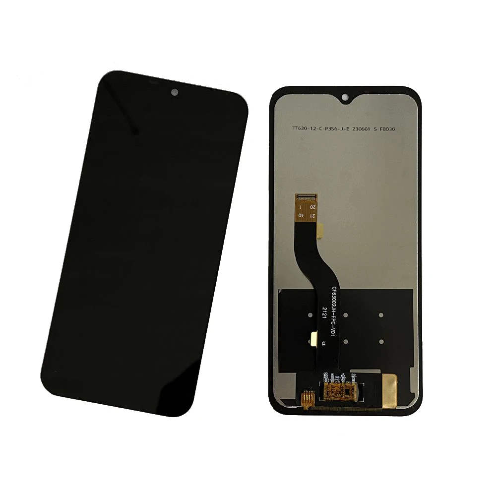 For Hotwav Cyber 7 LCD Display Screen Touch Digitizer Glass Replacement For Hotwav Cyber7 Display LCD 