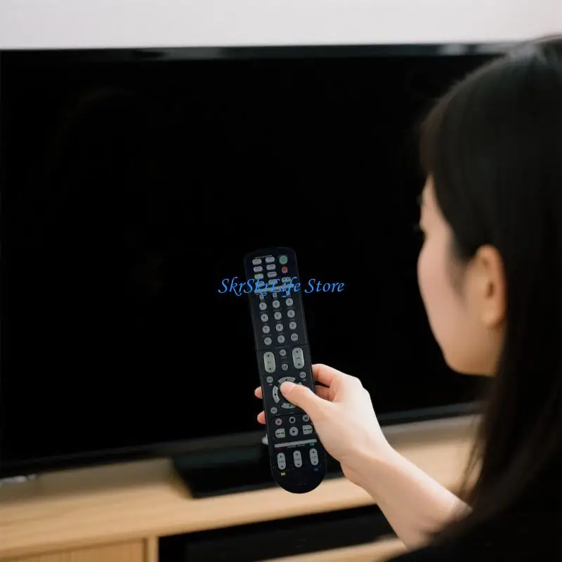 

E65E Remote Controller With Shock Resistant Construction for NAD HTR2 Families