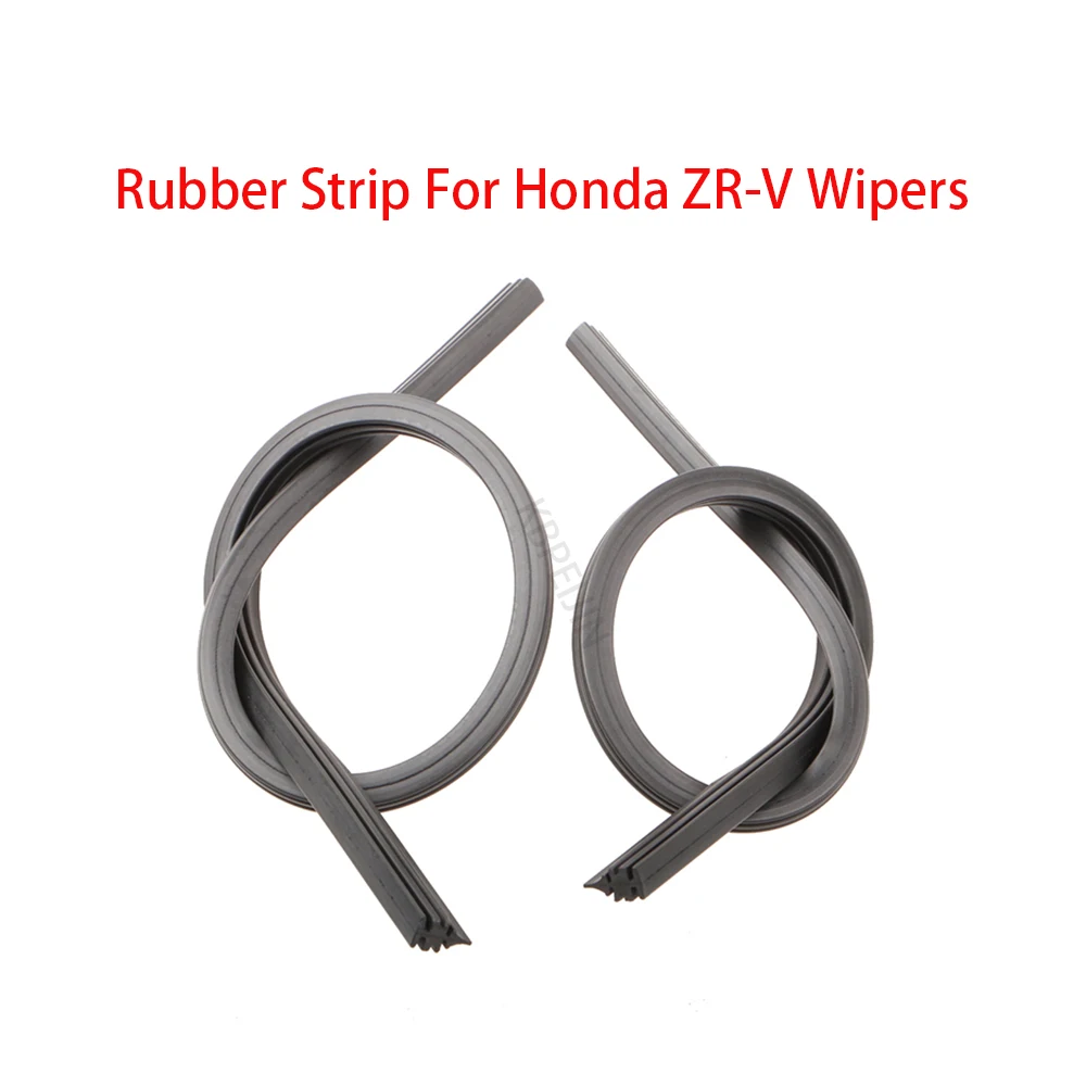 1 Set Car Wiper Refill Rubber Strip 17