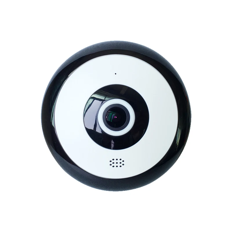 Lanbon 1080P HD Mini 360 Wifi IP Security Camera Controlled by Mobile APP