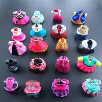 4PCS/set Origina  Doll Dress Clothes Suits for LOLs 8cm Big Sister Dolls Kids Collection Playing Toy Gifts