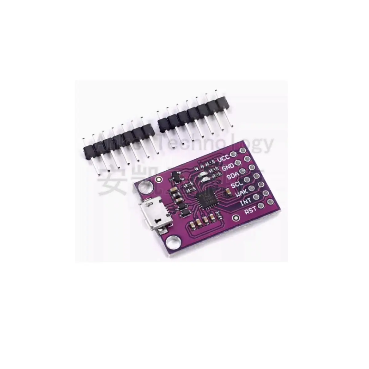 

CP2112 module, USB to SMBus/I2C, USB to I2C communication module, CCS811 debugging board