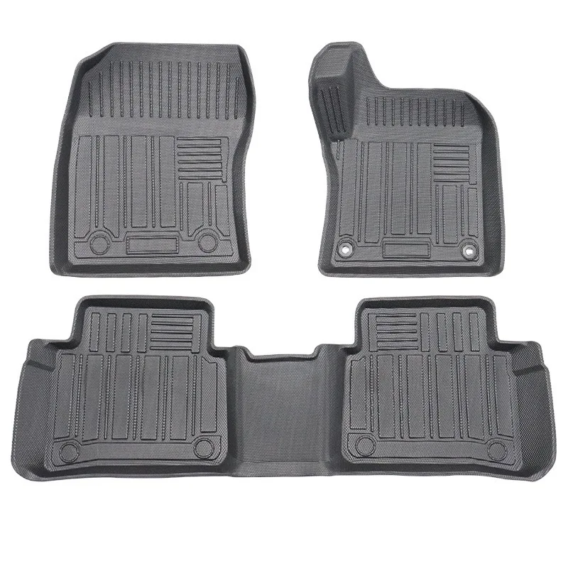 3D TPE RHD Floor Car Mat For Toyota Prius 50 2018-2022 xw50 Car Floor mat Liner Tray Foot Pad Carpet Mats Auto Accessories