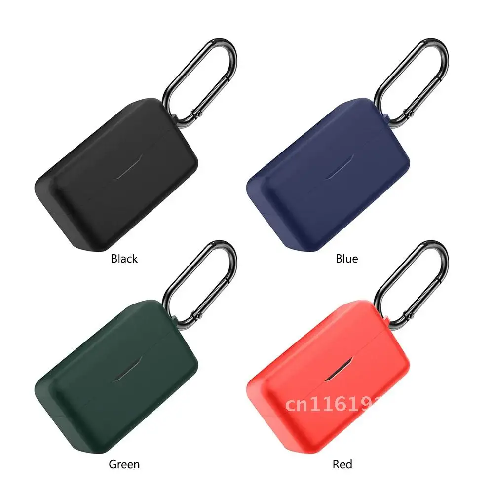 Solid Color Silicone Protective Case For DJI Mic Wireless Microphone High Quality Texture Sleeve For DJI Action 2 OM