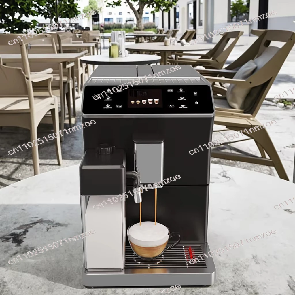 Home Automatic Espresso Machine with Milk Foaming Function