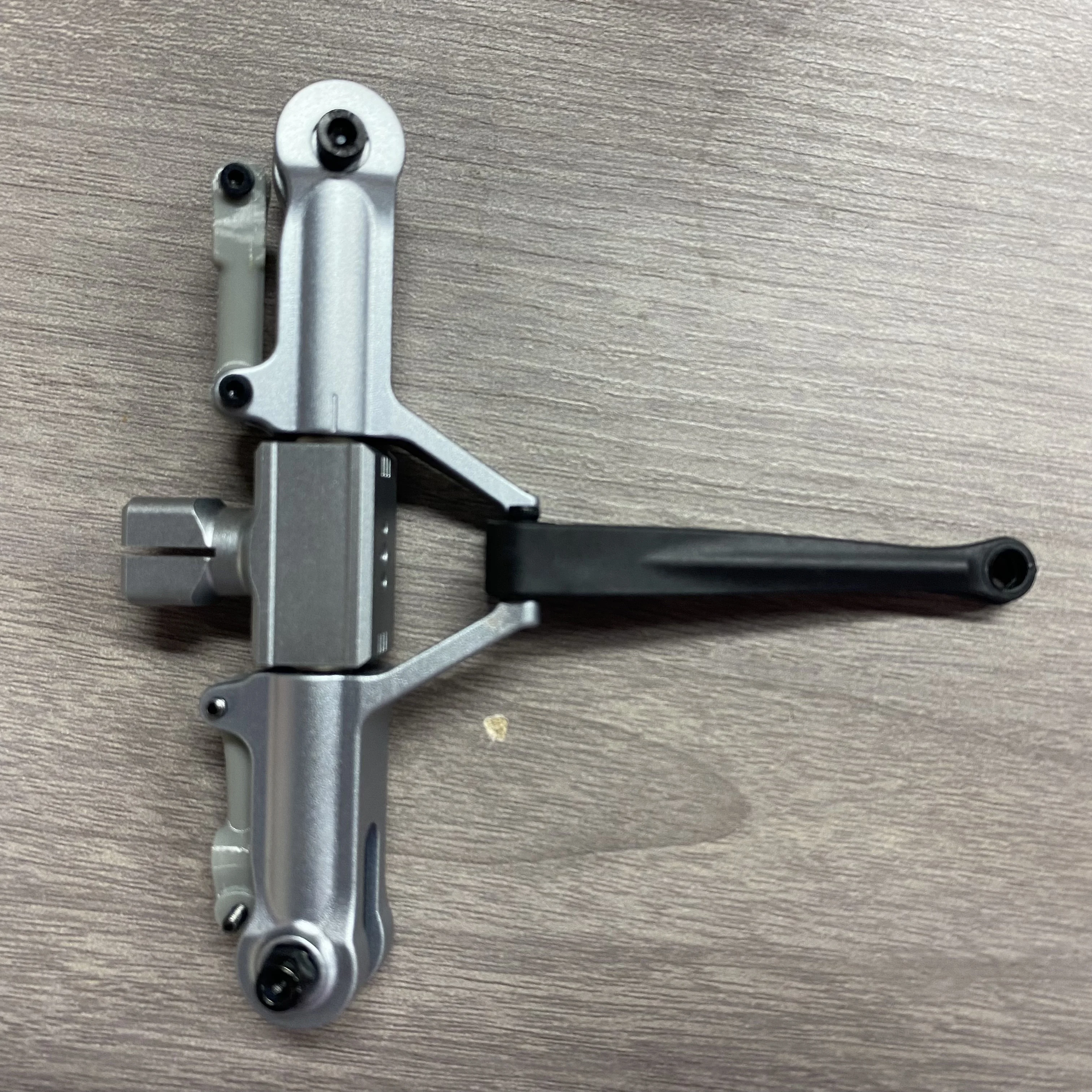 Peças para Helicóptero RC Fly Wing Bell-206: Placa Original de Fábrica, Hélice Traseira, Hélice Principal, Motor, Eixo de Ajuste de Hélice, Servo, ESC