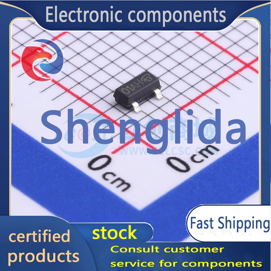 SI2301CDS-T1 package SOT-23-3 field-effect transistor (MOSFET) brand new in stock (10 units)