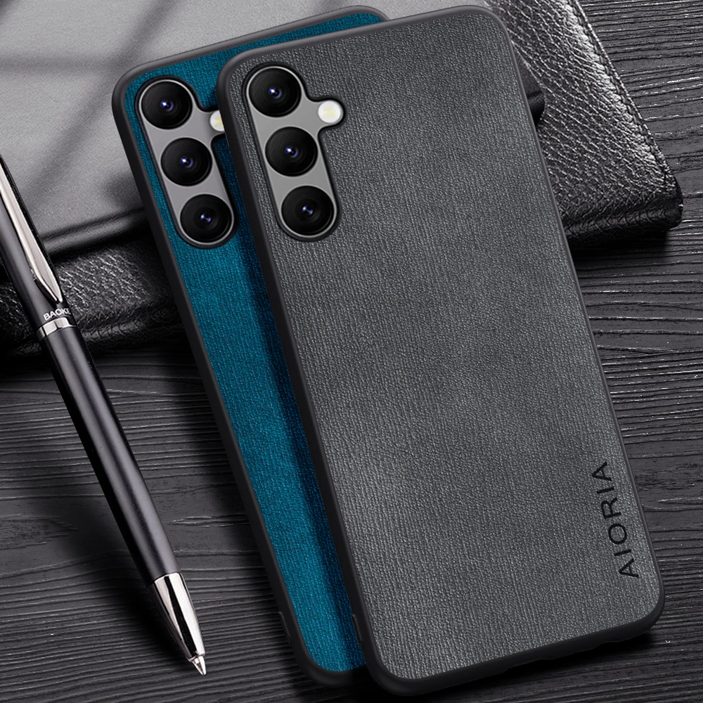 Case for Samsung Galaxy S23 Ultra Plus Design Simple, Lightweight, wood grain cover for Samsung Galaxy S23 FE Case