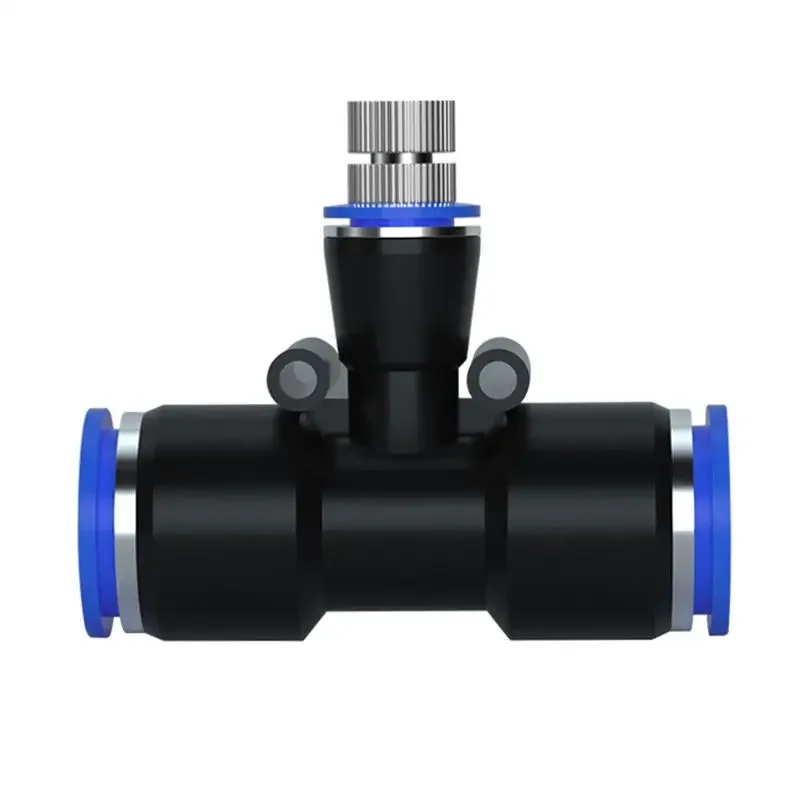 Atomization site workshop spray system cooling dustproof dust removal timing fence wall spray disinfection micro nozzle