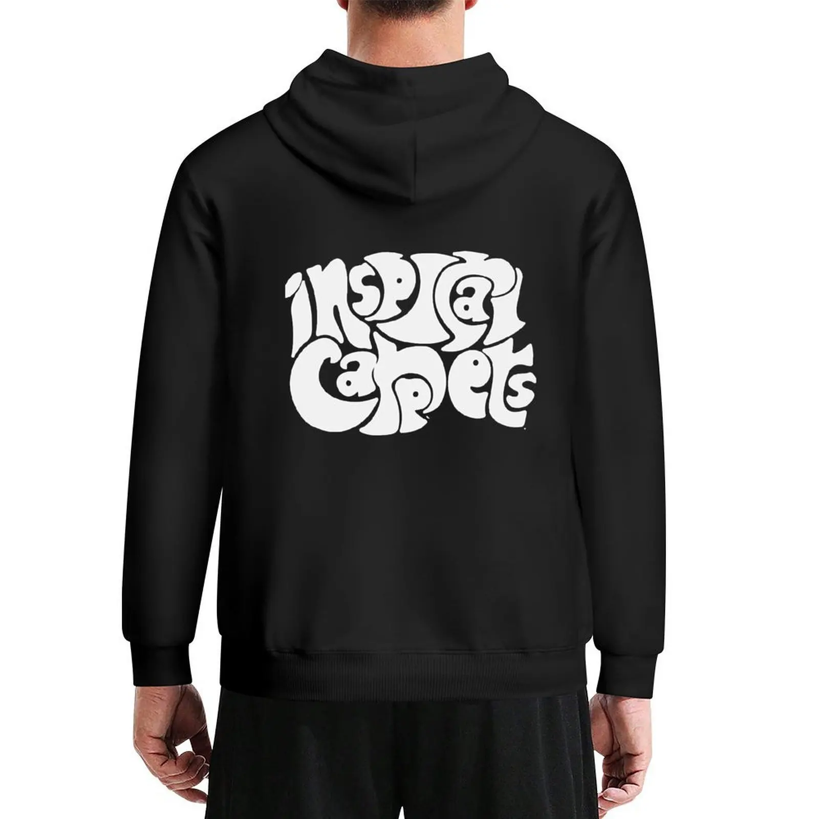 

Inspiral carpets Hoodie winter clothes korean style clothes mens clothes men's clothing graphic hoodie
