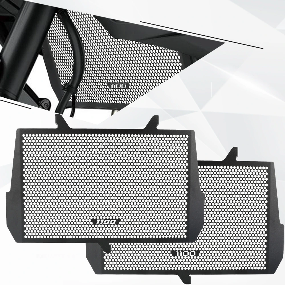 

2026 Motorcycle Radiator Grille Protector Cover Guard Protection FOR Kawasaki Z1100 Z z 1100 2027 Hole Type Water Tank Net Cover