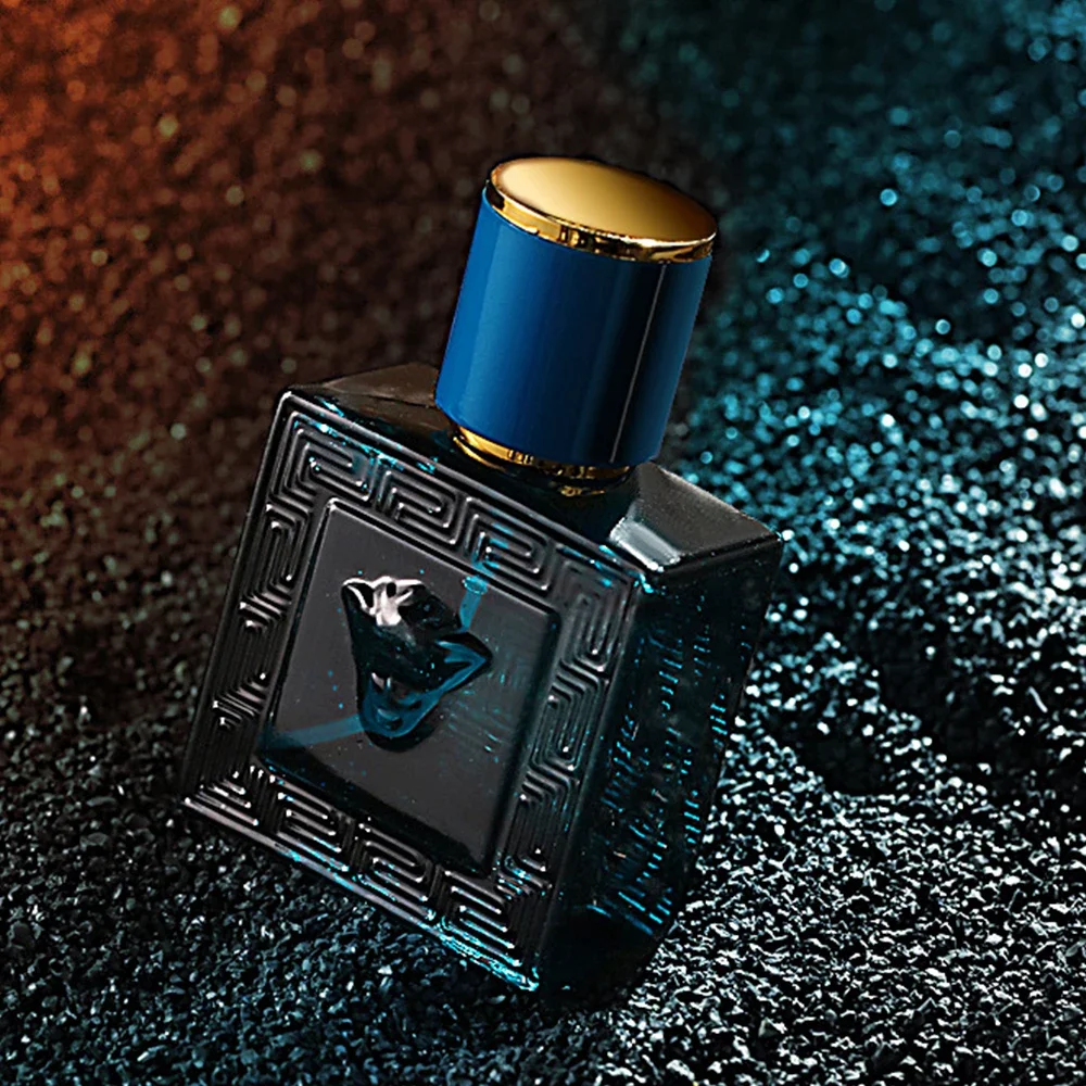 30ml Cupidon parfum homme Cologne parfum longue durée une niche bois marin bois de santal parfum frais eau de Toilette