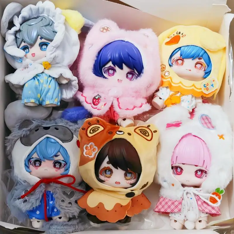 

Genuine Ya Xiu Go A Little Pastry Please Series Blind Box Action Figure Mystery Box Ornament Decoration Toy Girl Birthday Gift