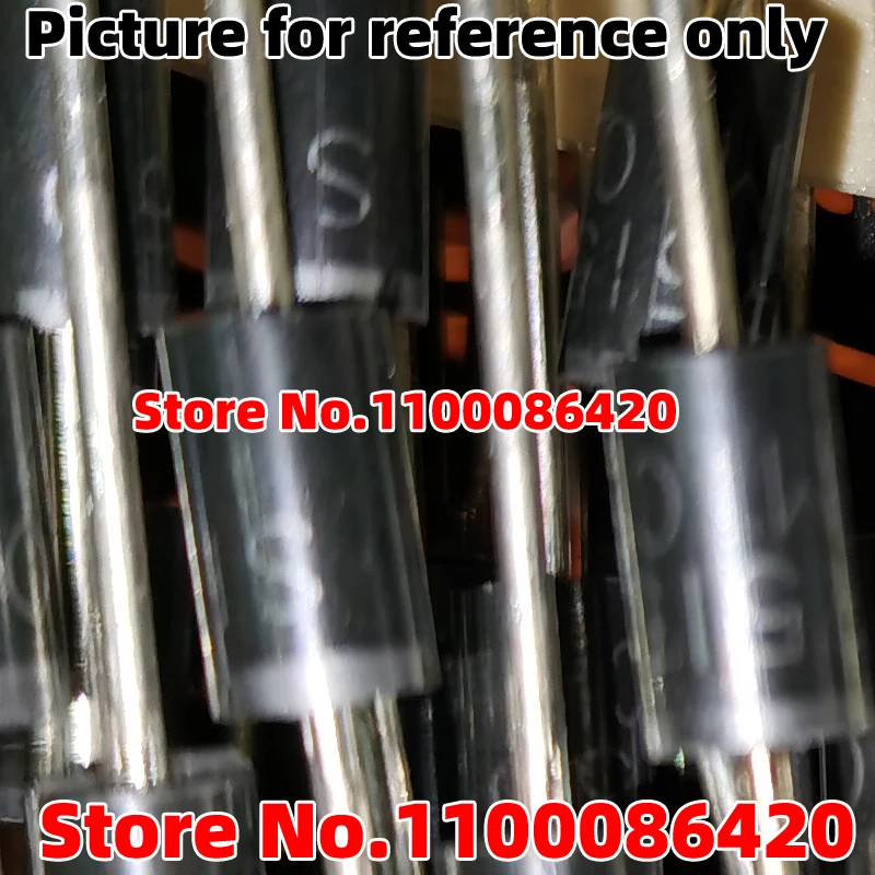 200/100PCS New 2CL69 4KV / 2CL69A 4KV / 2CL70A 6KV / 2CL71A 8KV / 2CL71 8KV / 2CL72A 10KV diode